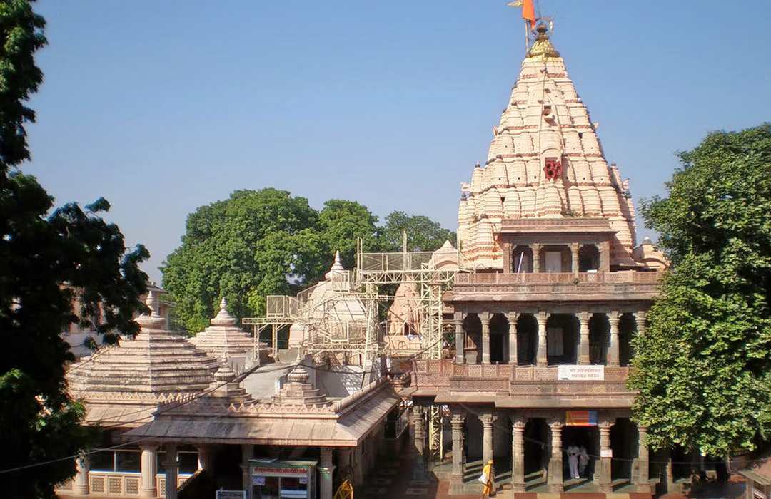 hotels near kal bhairav temple