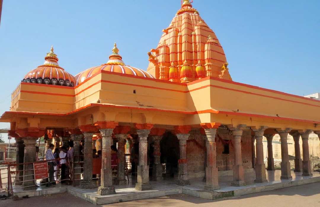 hotel near mahakaleshwar temple ujjain